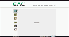 Desktop Screenshot of eacconsult.com
